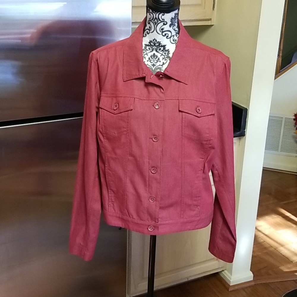 Larry Levine Jacket